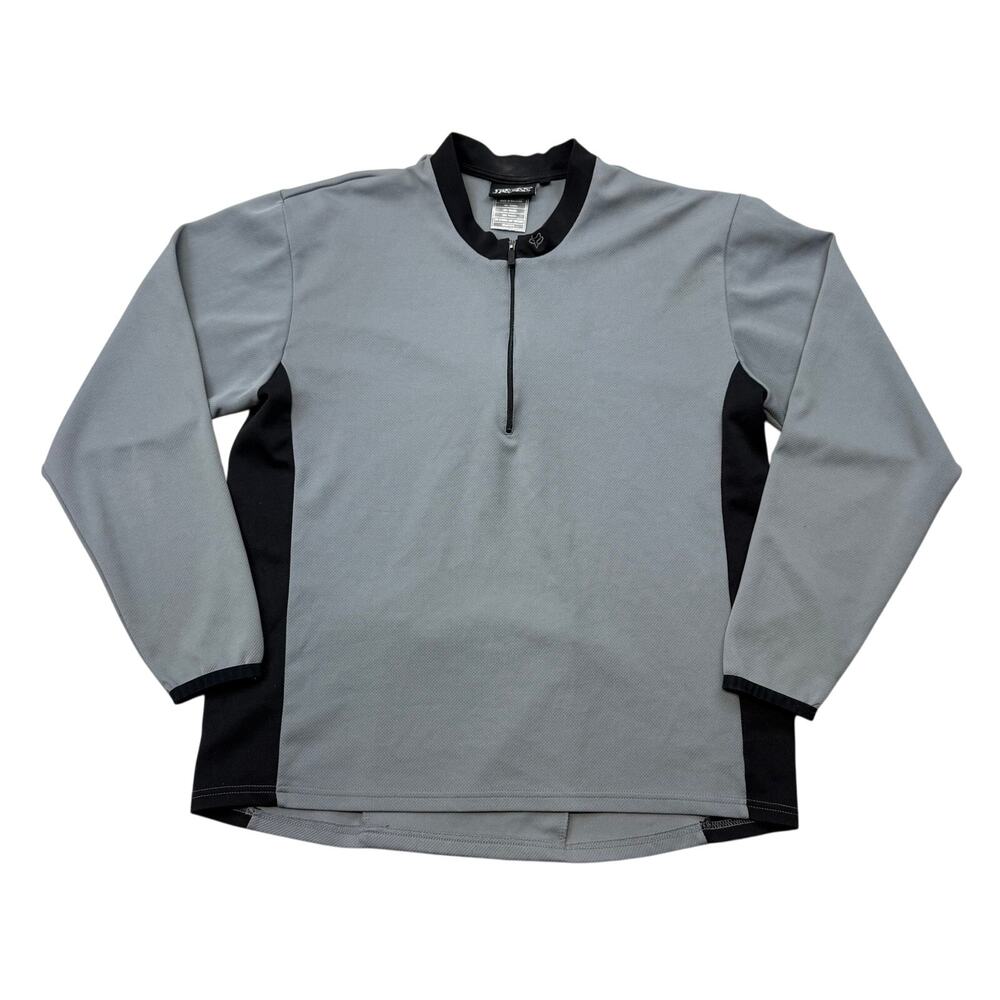 Vintage 00s Fox Racing Athletic Pullover lightweight sweatshirt men’s XL